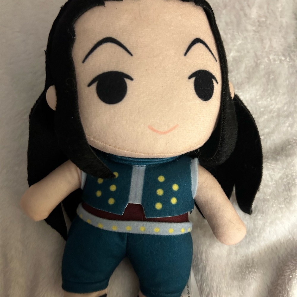 Illumi Hunter x Hunter plush